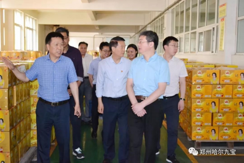 中央统战部辅导赴糖果派对工厂查抄领导工作！