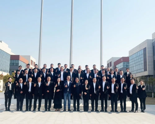 糖果派对2025年销售启航大会正式拉开帷幕！