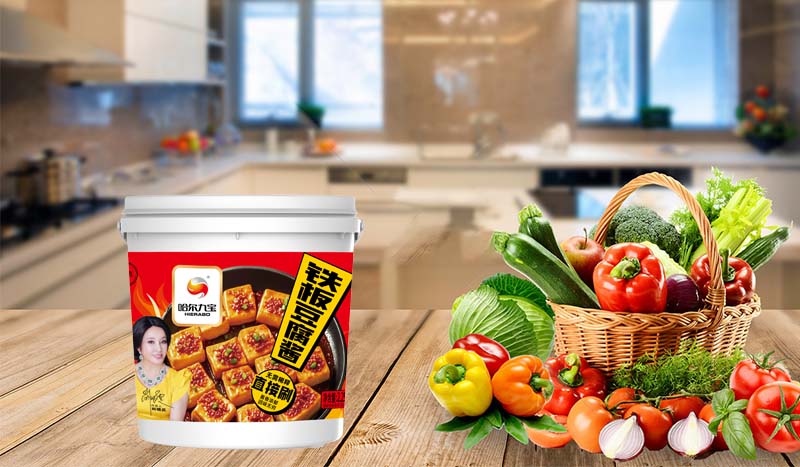 糖果派对铁板豆腐酱