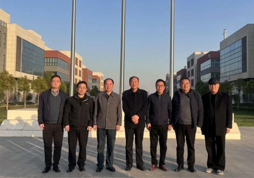 河南省豫菜文化钻研会深刻马吉尔食品调研，共同索求豫菜文化传承与现代食品工业创新的融合发展之路！