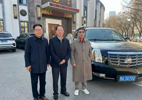 郑州马吉尔食品有限公司与胡辣汤专业委员会一行，共同探访王忠圈胡辣汤，一路深刻探寻这碗百年传承的汤味！
